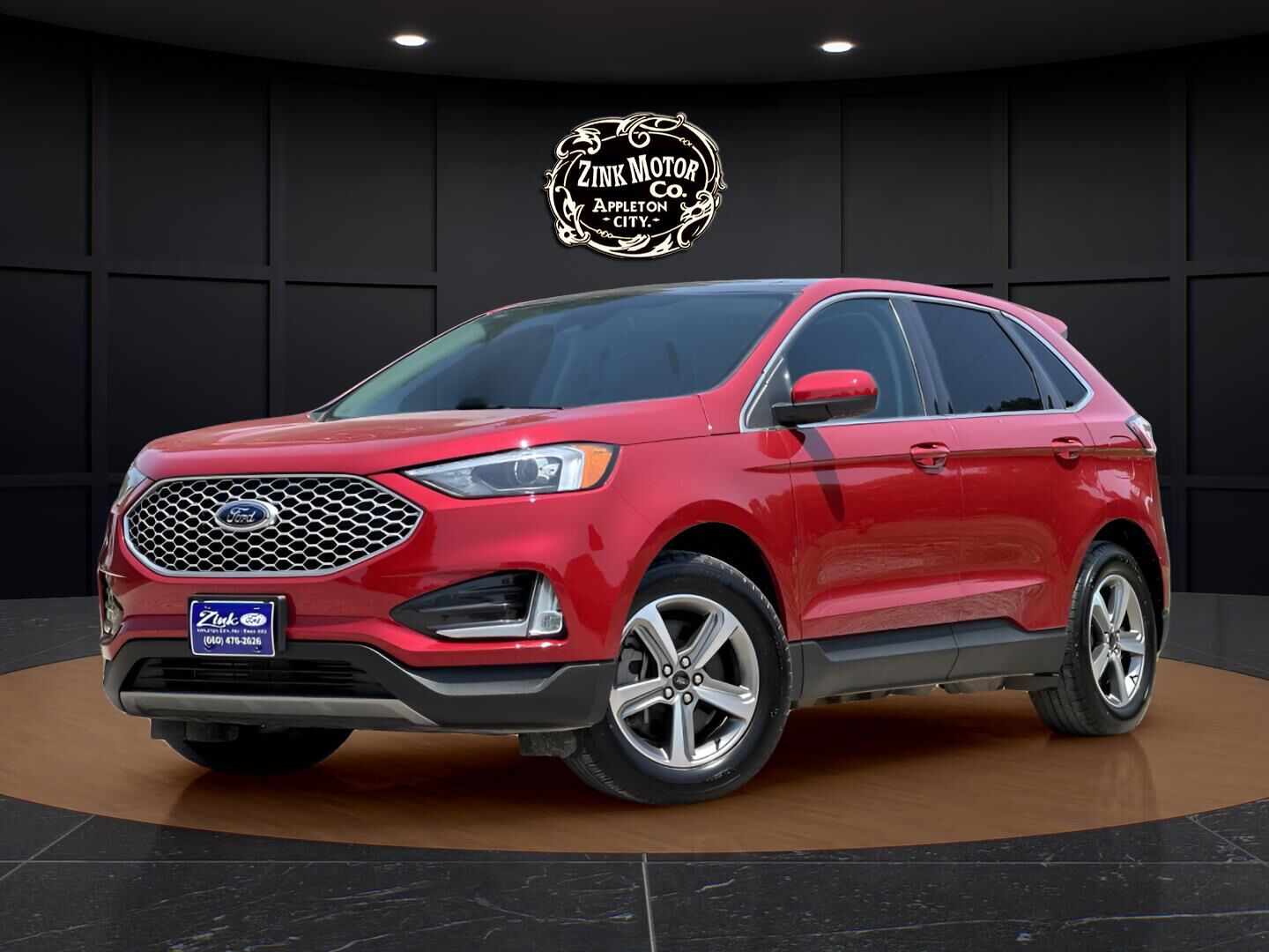 2024 FORD Edge