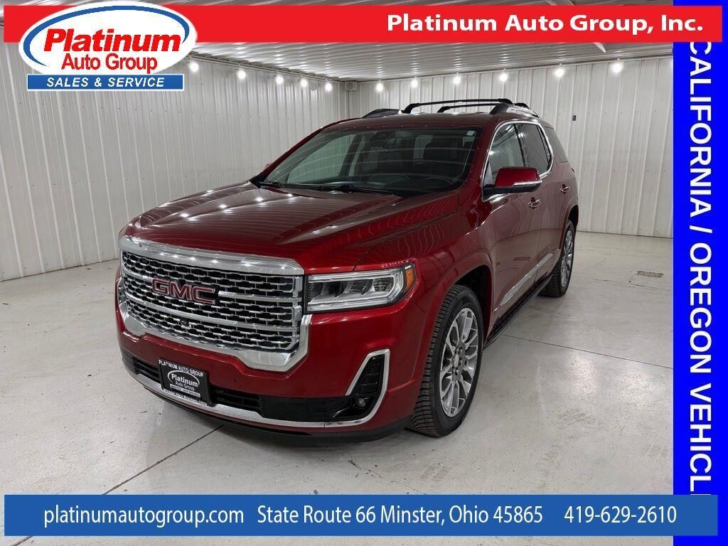 2021 GMC Acadia