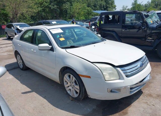2009 FORD Fusion