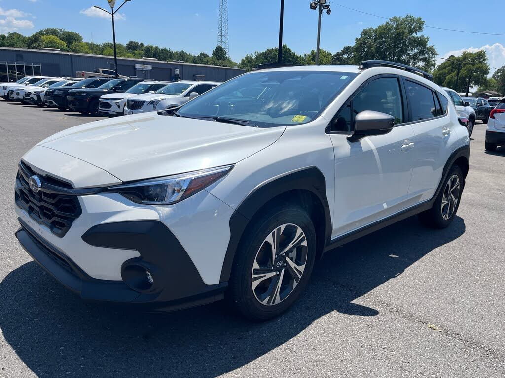 2024 SUBARU Crosstrek