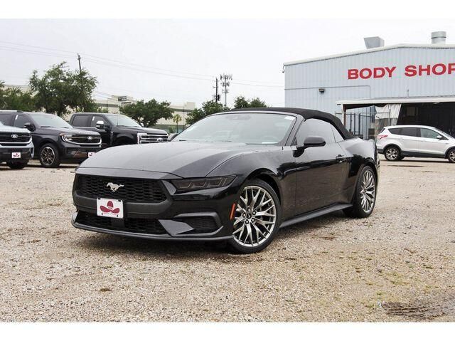 2026 FORD Mustang