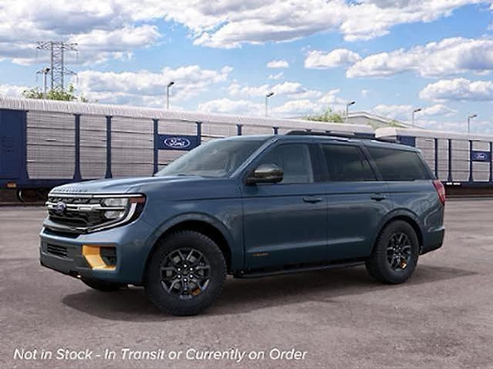2027 FORD Expedition