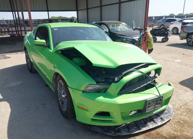 2014 FORD Mustang