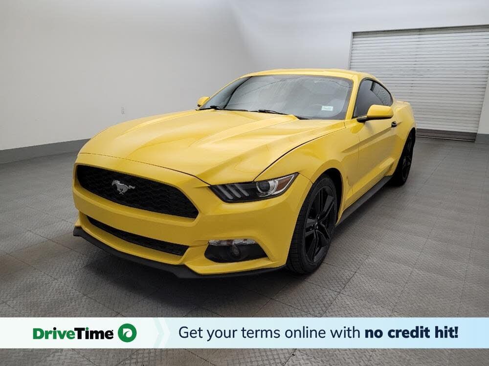 2016 FORD Mustang
