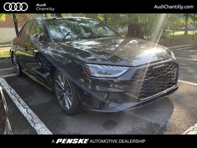 2023 AUDI S4