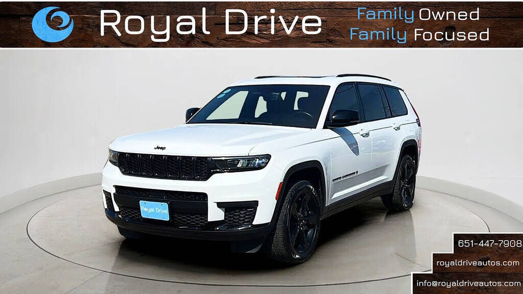 2021 JEEP Grand Cherokee