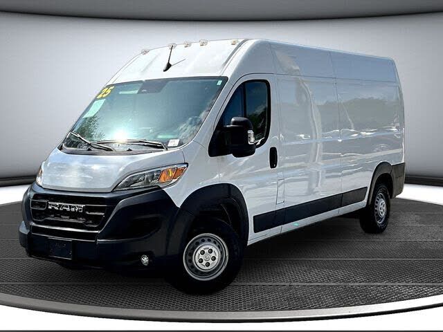 2025 RAM Promaster 2500