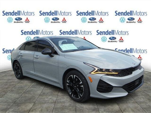2021 KIA K5