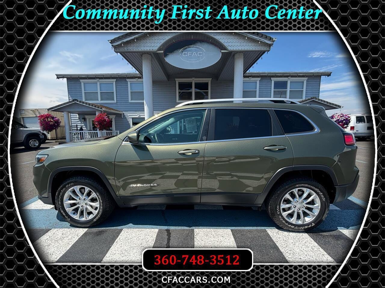 2019 JEEP Cherokee