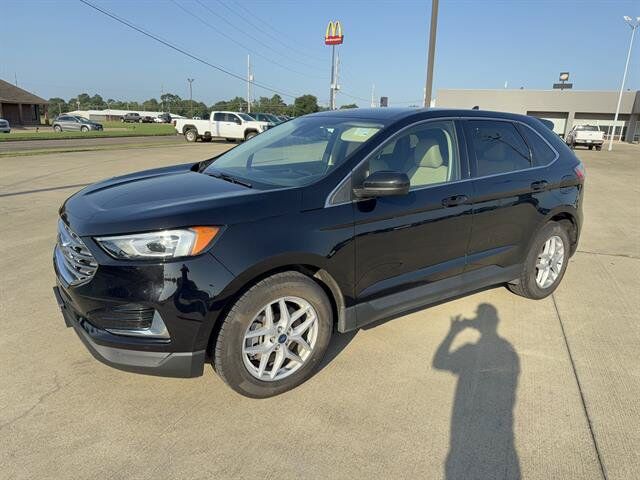 2022 FORD Edge