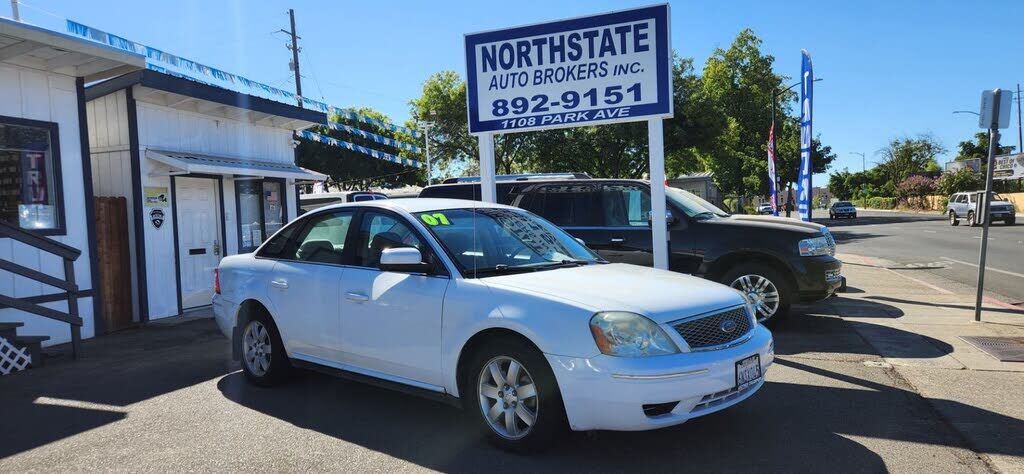 2007 FORD Five Hundred