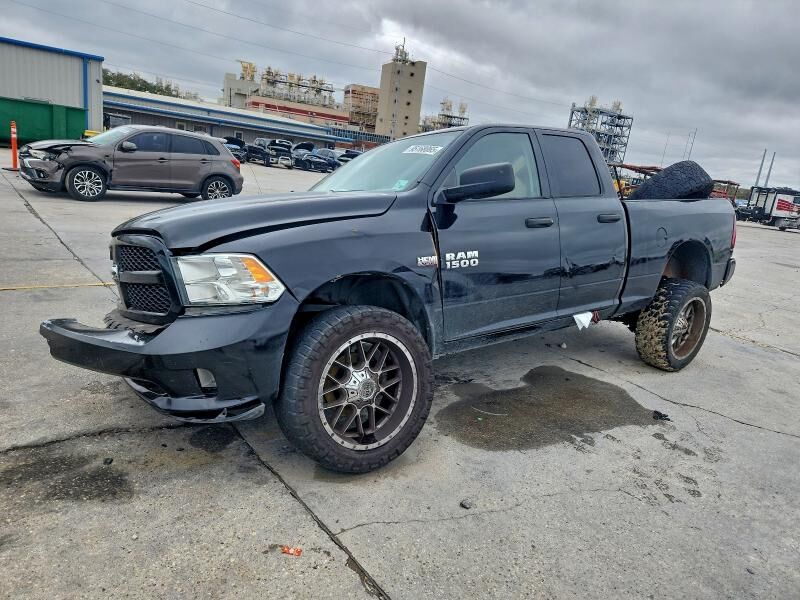 2018 RAM 1500