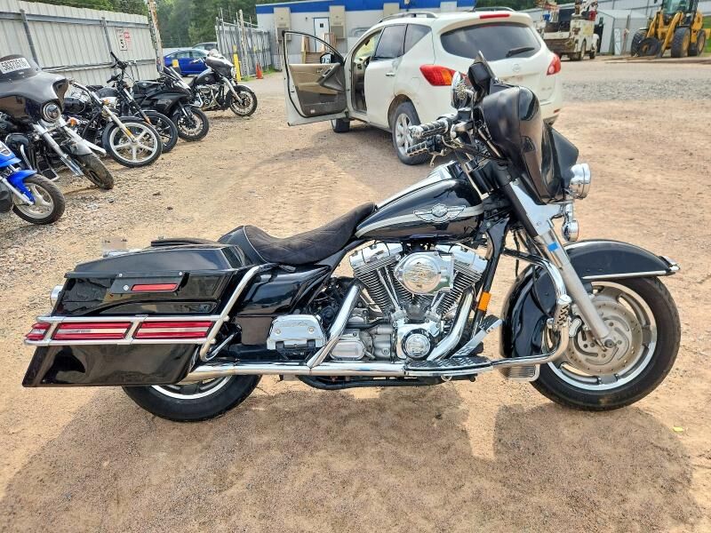 2003 HARLEY DAVIDSON Electra Glide Standard