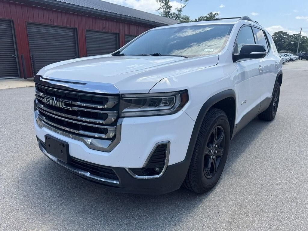 2020 GMC Acadia