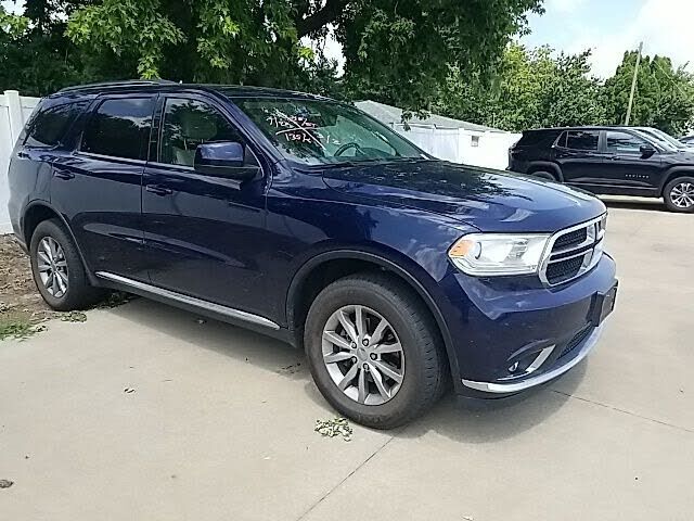 2017 DODGE Durango