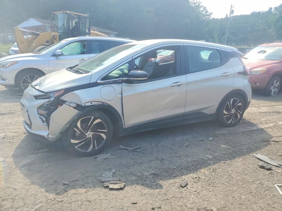 2023 CHEVROLET Bolt EV