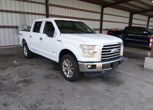 2015 FORD F-150
