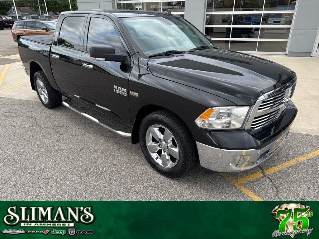 2018 RAM 1500