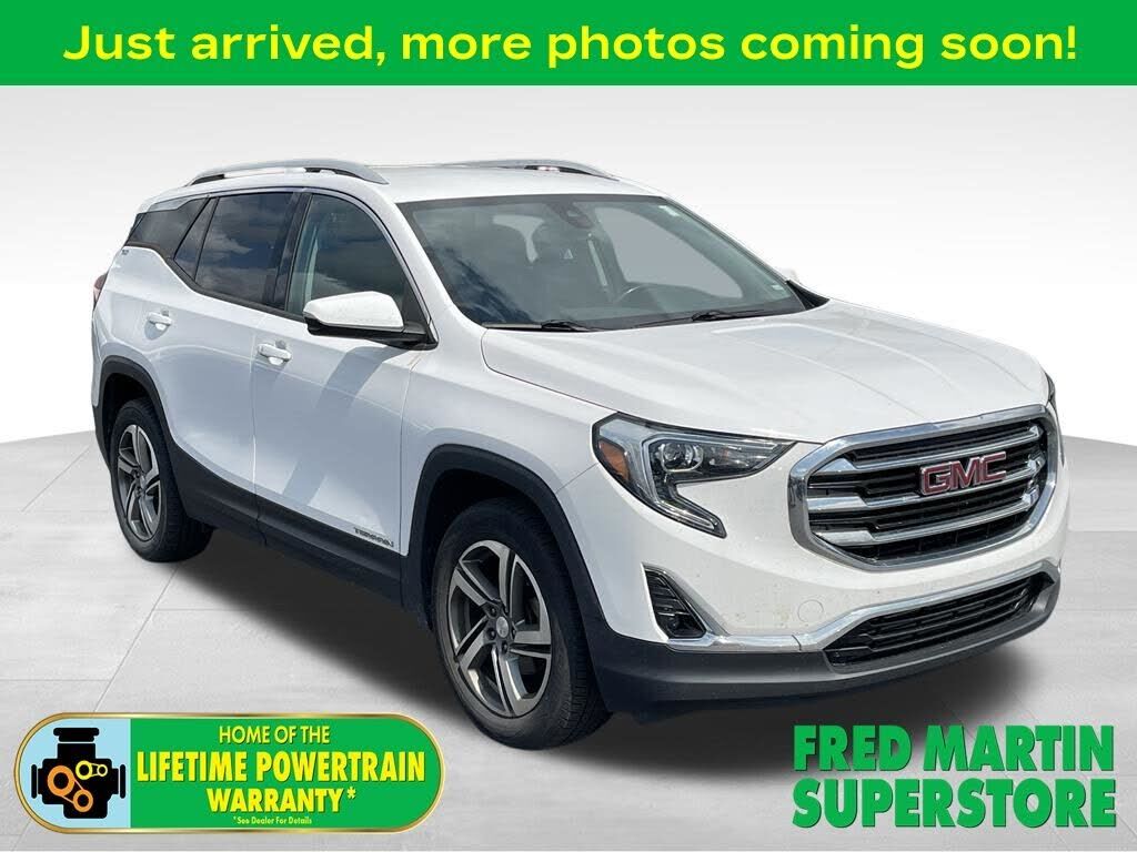 2020 GMC Terrain