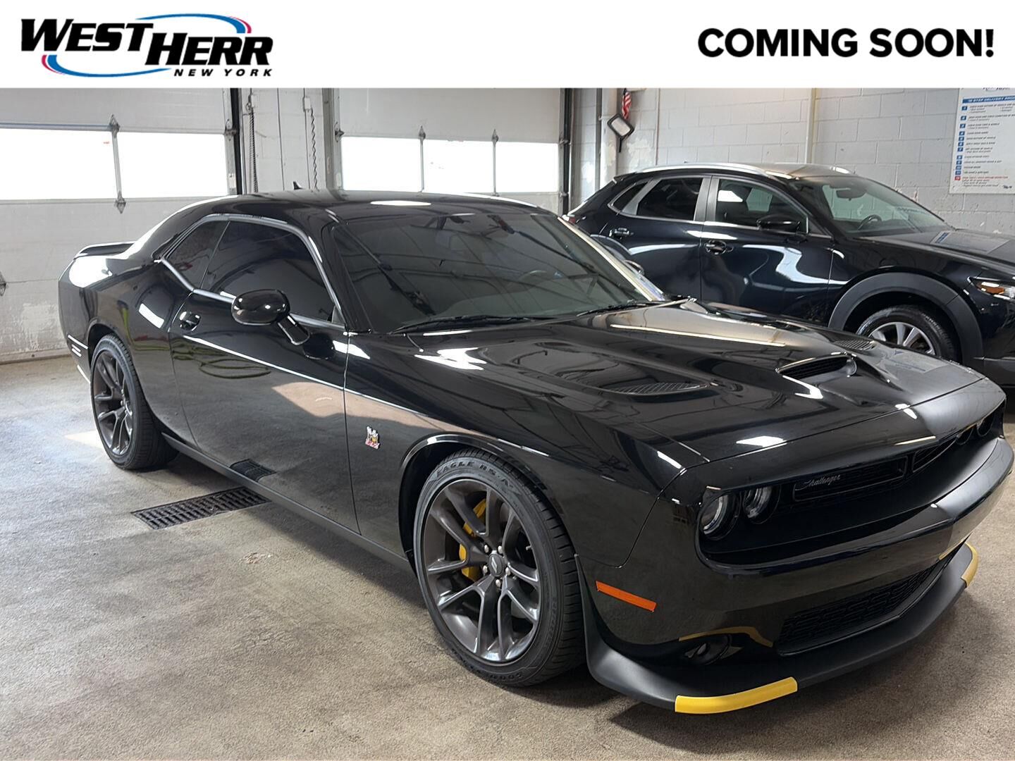 2022 DODGE Challenger