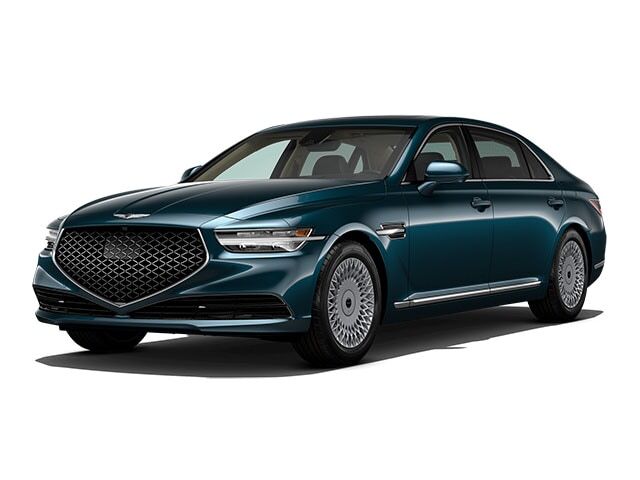 2022 GENESIS G90