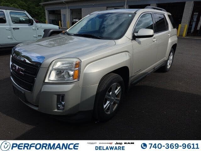 2015 GMC Terrain
