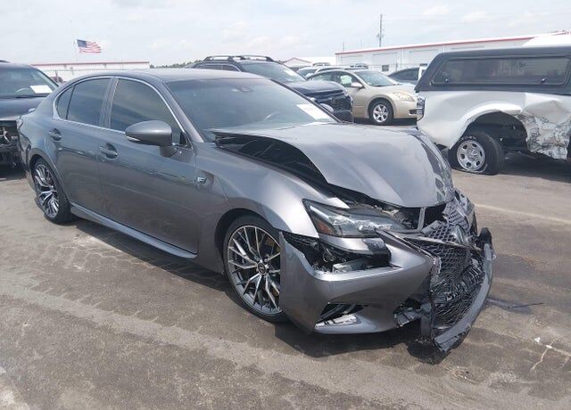 2016 LEXUS GS