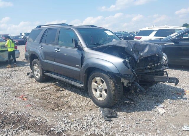 2007 TOYOTA 4-Runner