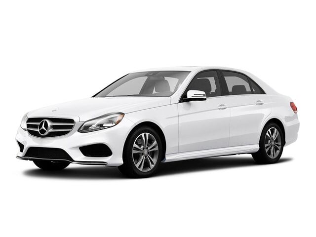 2016 MERCEDES-BENZ E-Class
