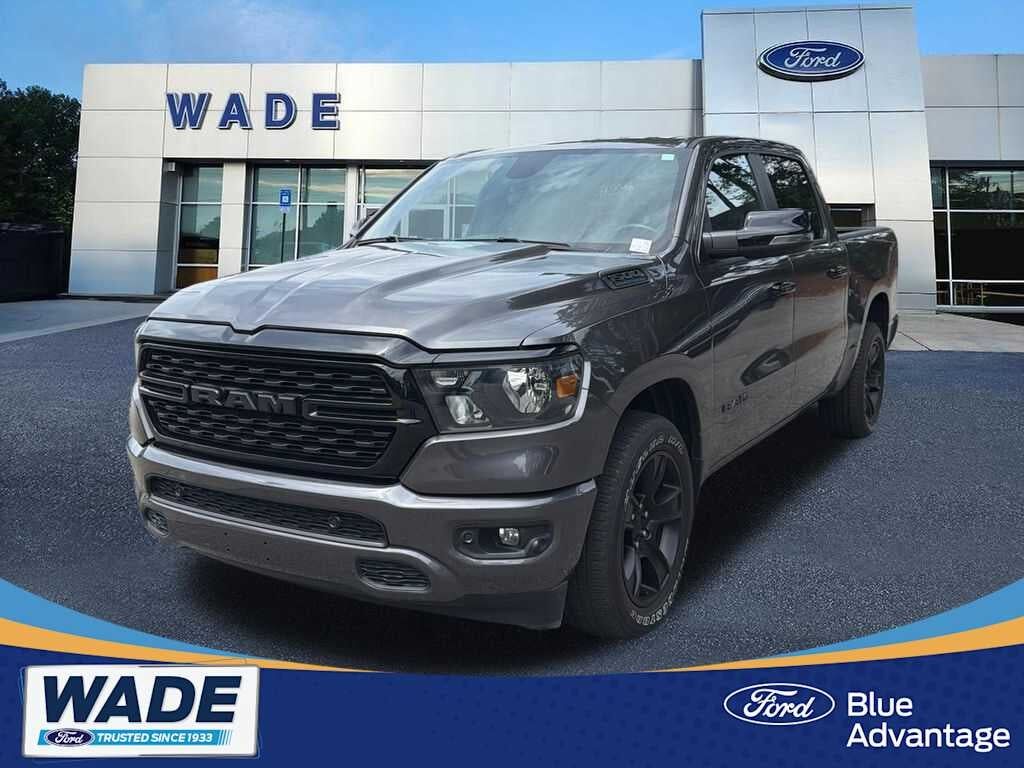 2023 RAM 1500