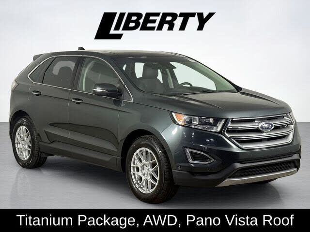 2015 FORD Edge