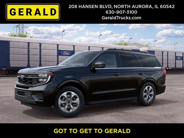 2027 FORD Expedition
