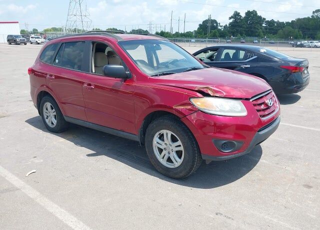 2011 HYUNDAI Santa Fe