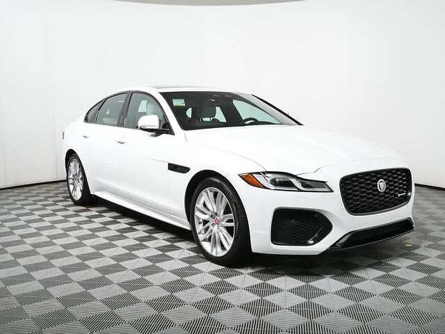 2022 JAGUAR XF