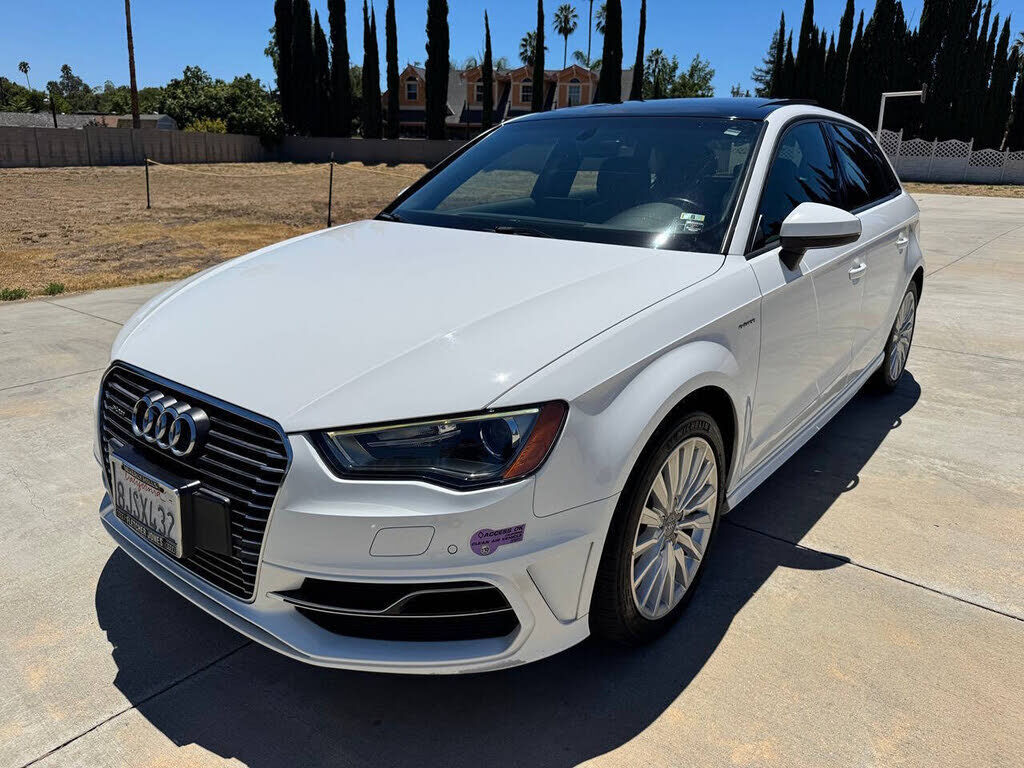 2016 AUDI A3