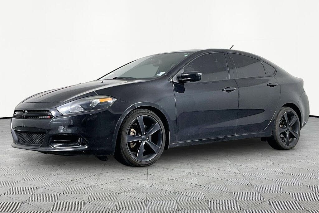 2015 DODGE Dart