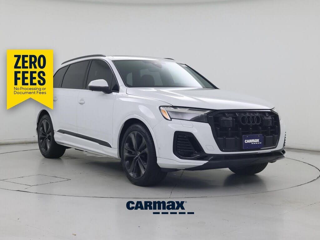 2025 AUDI Q7
