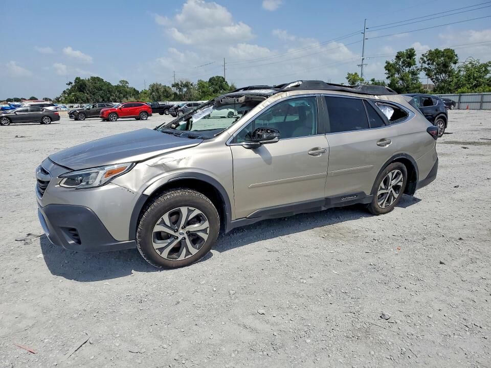 2020 SUBARU Outback
