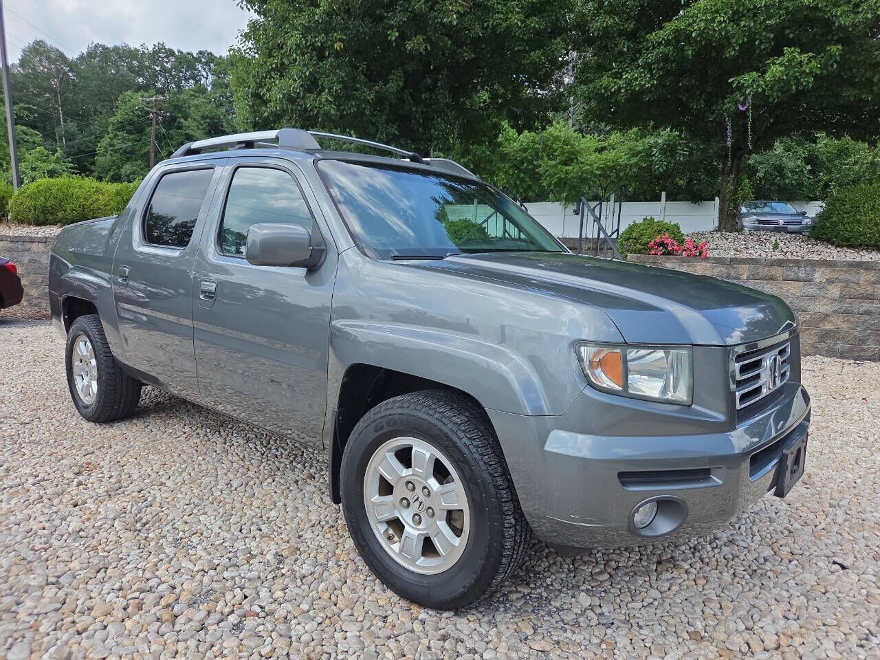2008 HONDA Ridgeline