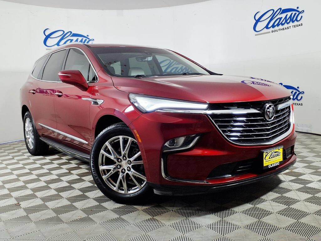 2022 BUICK Enclave