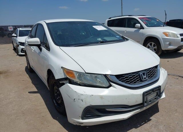 2014 HONDA Civic