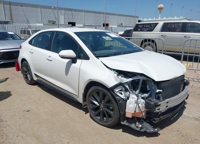 2024 TOYOTA Corolla
