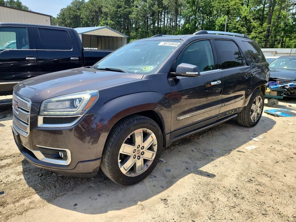 2014 GMC Acadia
