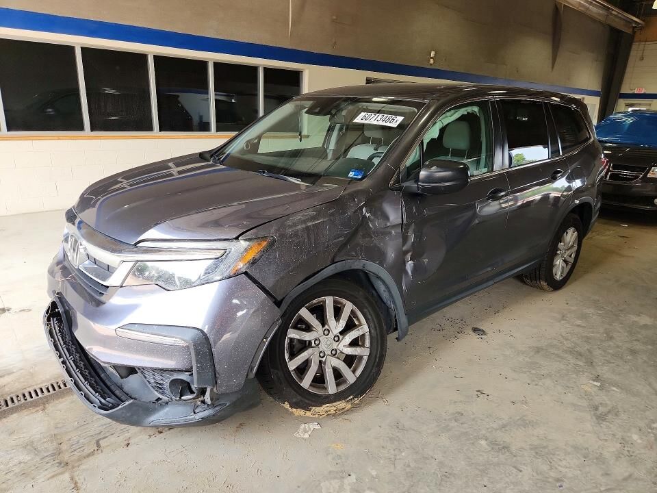 2019 HONDA Pilot