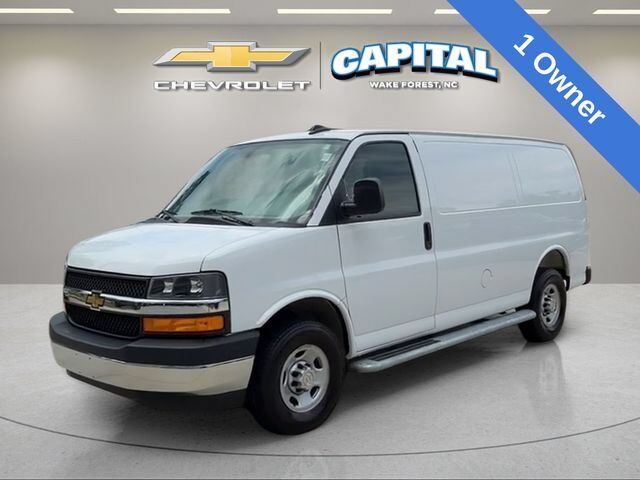 2025 CHEVROLET Express