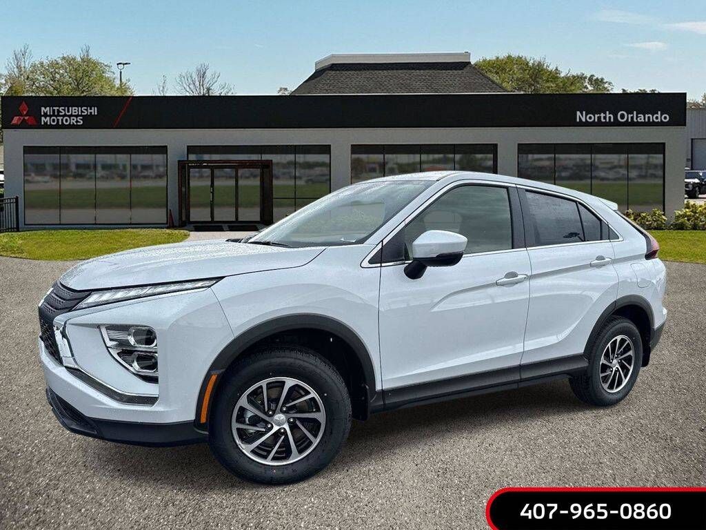 2026 MITSUBISHI ECLIPSE CROSS