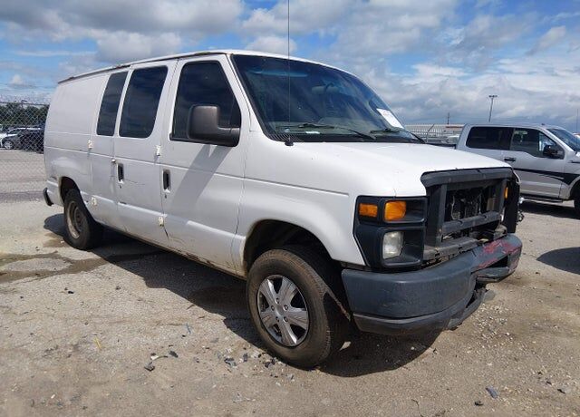 2010 FORD E-150