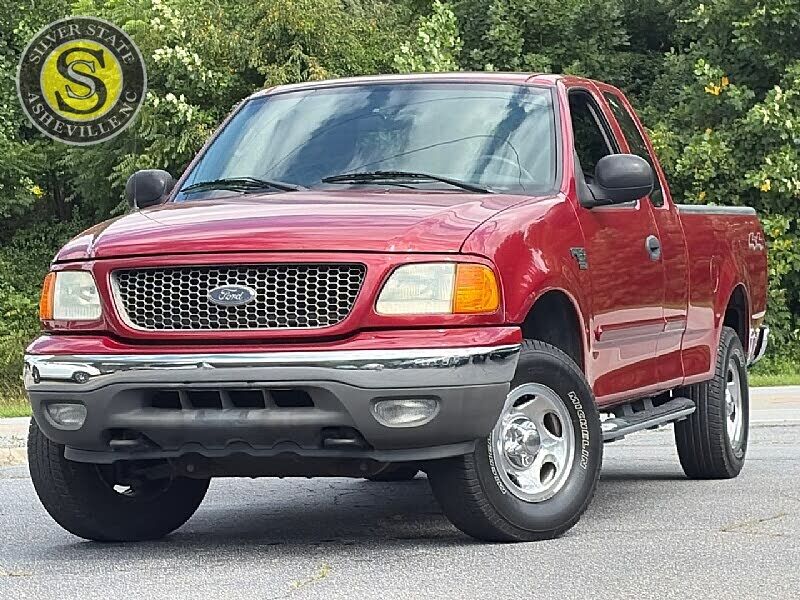 2004 FORD F-150