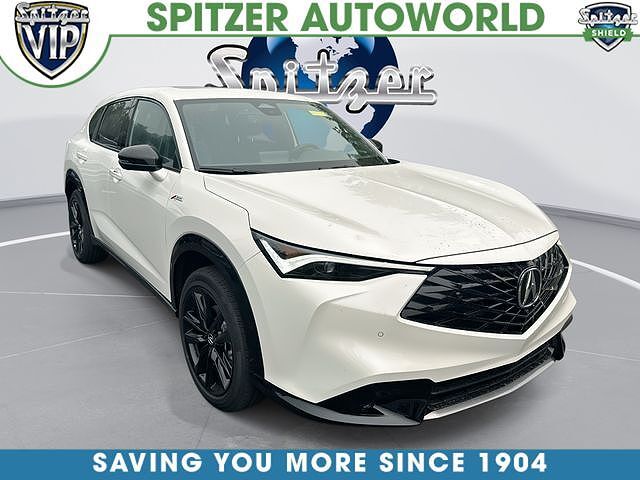 2026 ACURA ADX