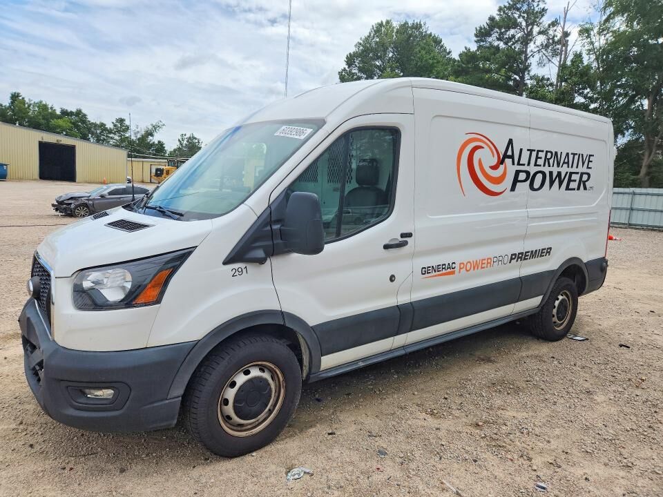 2022 FORD Transit